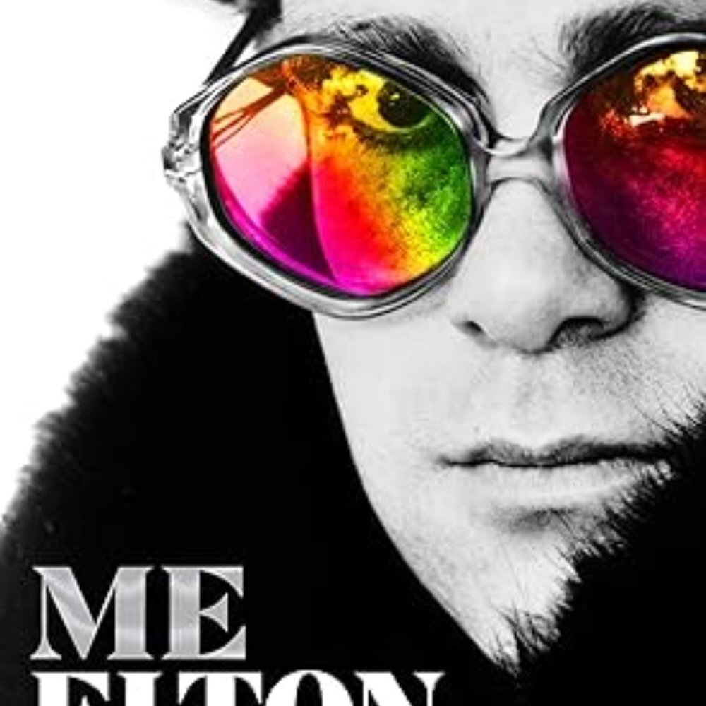 ME: ELTON JOHN OFFICIAL AUTOBIOGRAPHY NOVEL